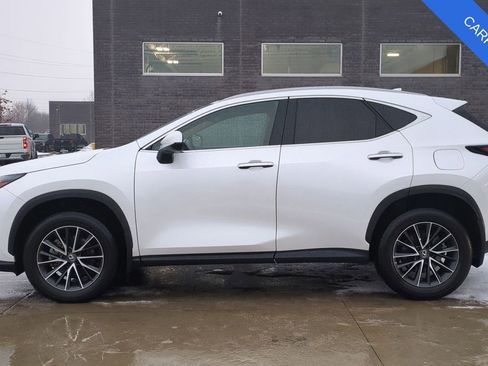 Used 2024 Lexus NX 350 AWD image 2