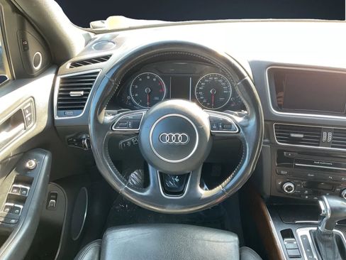 Used 2015 Audi Q5 3.0T Prestige w/ Prestige Package image 12