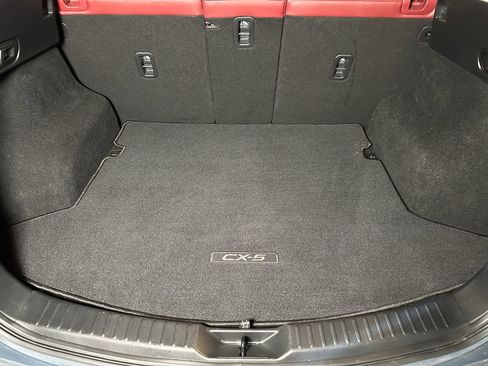 Used 2021 MAZDA CX-5 Carbon Edition AWD/4WD image 23