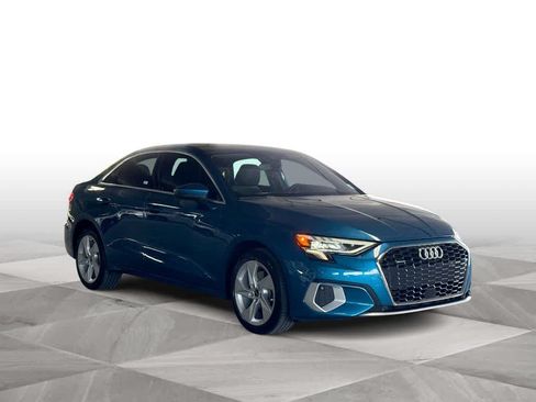 Used 2023 Audi A3 2.0T Premium w/ Convenience Package AWD/4WD image 2