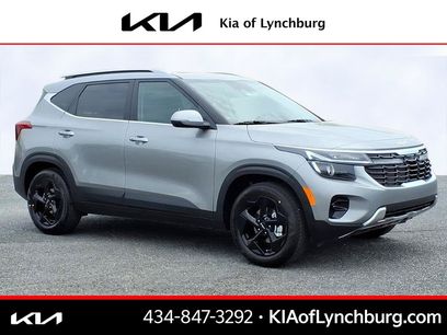 New 2026 Kia Seltos EX w/ EX Sunroof Package