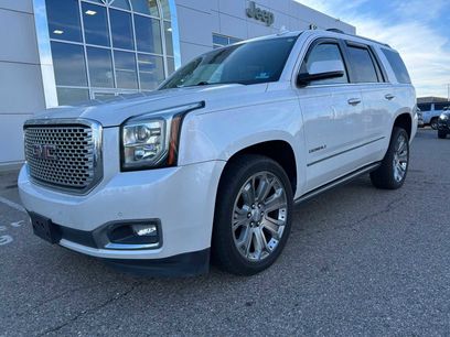 Used 2016 GMC Yukon Denali w/ Open Road Package