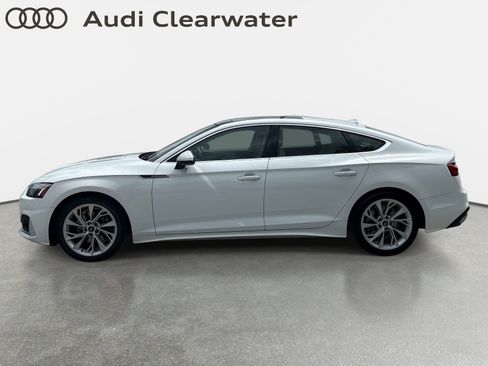 Certified 2023 Audi A5 2.0T Premium w/ Convenience Package AWD/4WD image 2