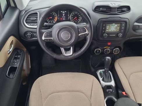 Used 2015 Jeep Renegade Latitude w/ Popular Equipment Group image 13