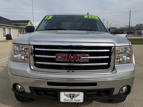 Used 2013 GMC Sierra 1500 SLE w/ Power Tech Package image 11