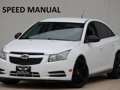 Used 2014 Chevrolet Cruze LS