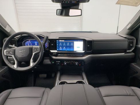 New 2026 Chevrolet Silverado 3500 LT w/ Trail Boss Package image 15