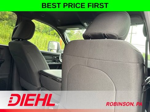 New 2026 RAM 2500 Warlock AWD/4WD image 13