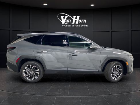 New 2026 Hyundai Tucson Limited AWD/4WD image 8
