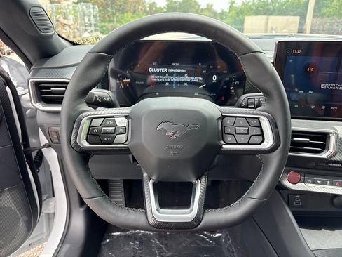 New 2026 Ford Mustang Premium RWD image 16