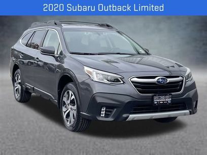 Used 2020 Subaru Outback Limited w/ Popular Package #2