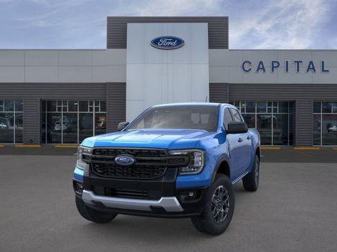 New 2026 Ford Ranger XLT w/ Trailer Tow Package RWD image 2