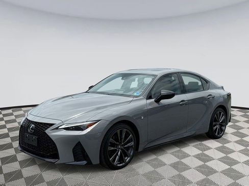 Used 2025 Lexus IS 350 F Sport AWD/4WD image 5