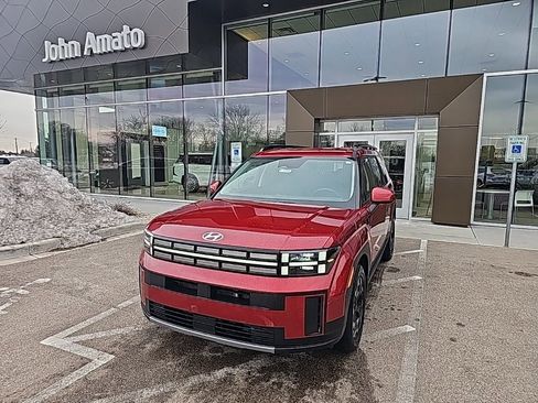 New 2026 Hyundai Santa Fe SEL image 1