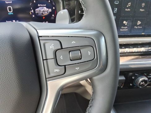 New 2026 Chevrolet Silverado 1500 RST w/ RST All Star Premium Package AWD/4WD image 25