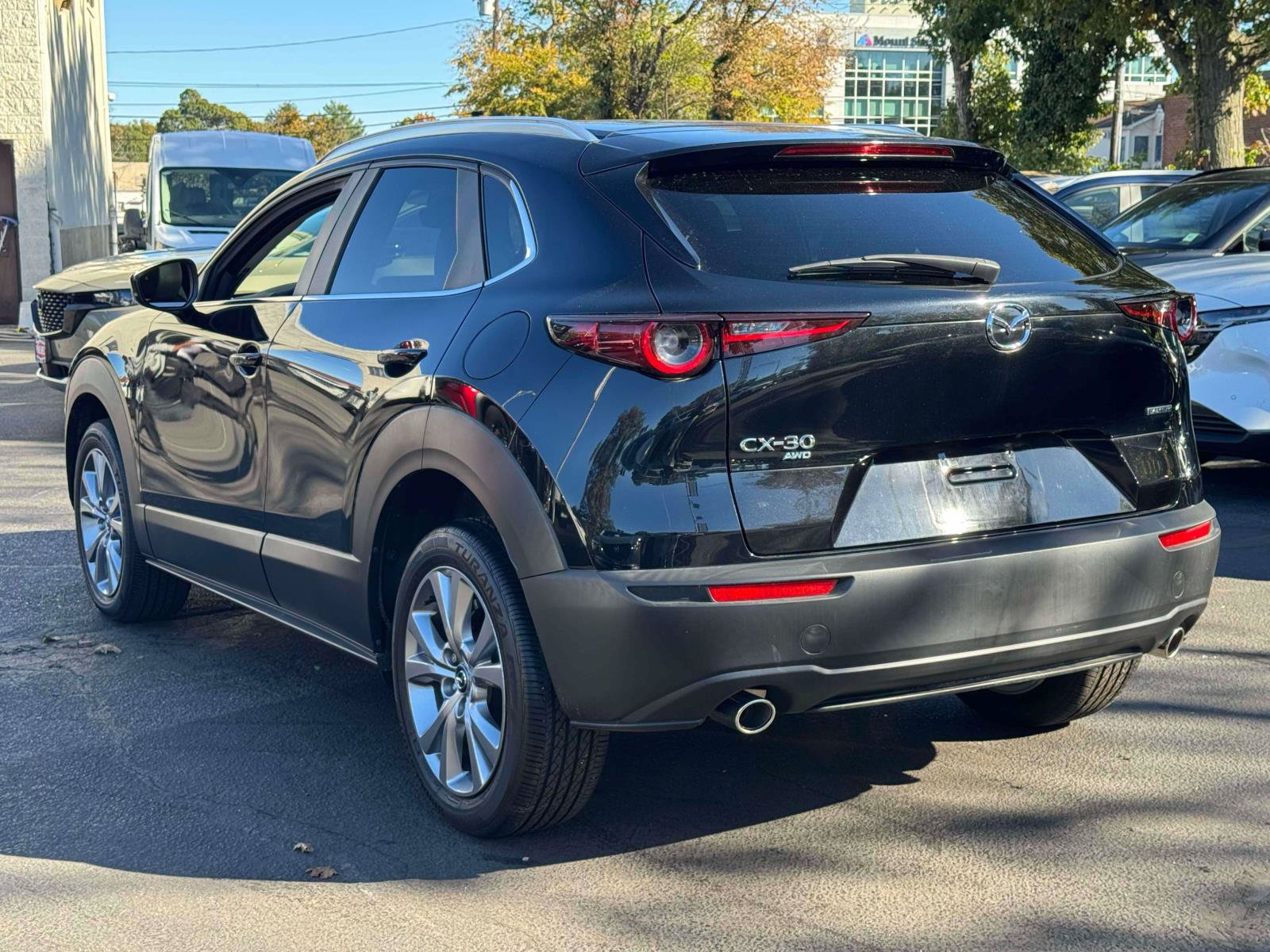 Used 2023 MAZDA CX-30 AWD 2.5 S w/ Select Package image 5