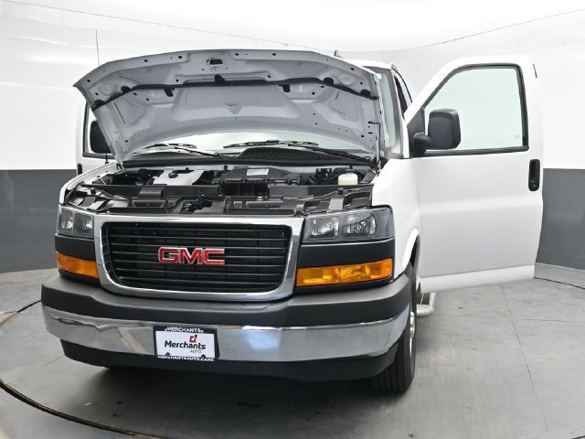 Used 2025 GMC Savana 2500 w/ Driver Convenience Package RWD image 50