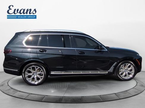 Used 2023 BMW X7 xDrive40i w/ Premium Package AWD/4WD image 9