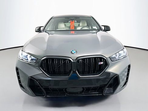 New 2026 BMW X6 M60i image 2