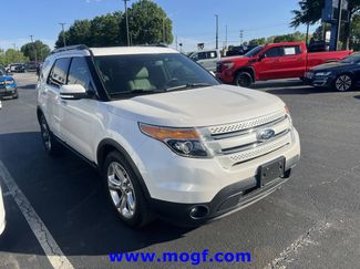 Used 2015 Ford Explorer Limited w/ Equipment Group 301A video 2