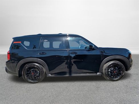 New 2025 Nissan Armada PRO-4X image 2