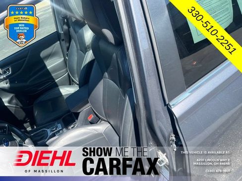 Used 2020 Subaru Forester Limited w/ Popular Package #3 AWD/4WD image 16