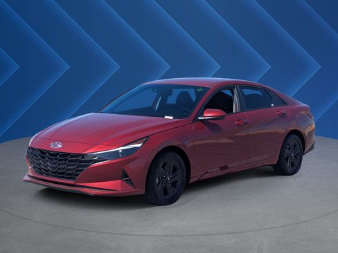 Certified 2023 Hyundai Elantra SEL w/ Cargo Package FWD image 7