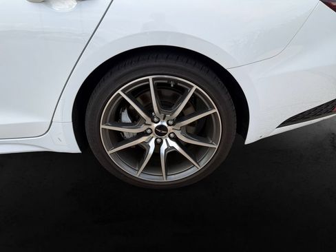 Used 2025 Genesis G70 2.5T AWD/4WD image 12