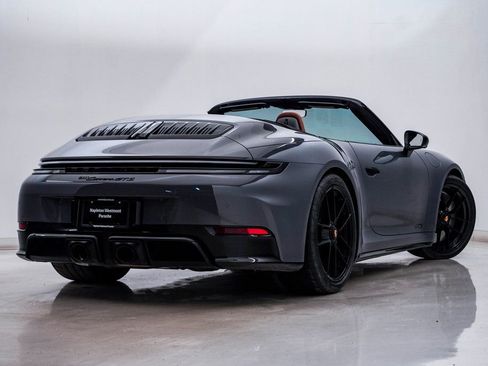 Certified 2025 Porsche 911 Carrera GTS image 12