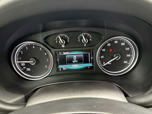 Used 2019 Buick Enclave Essence w/ LPO, Sport Appearance Package image 12