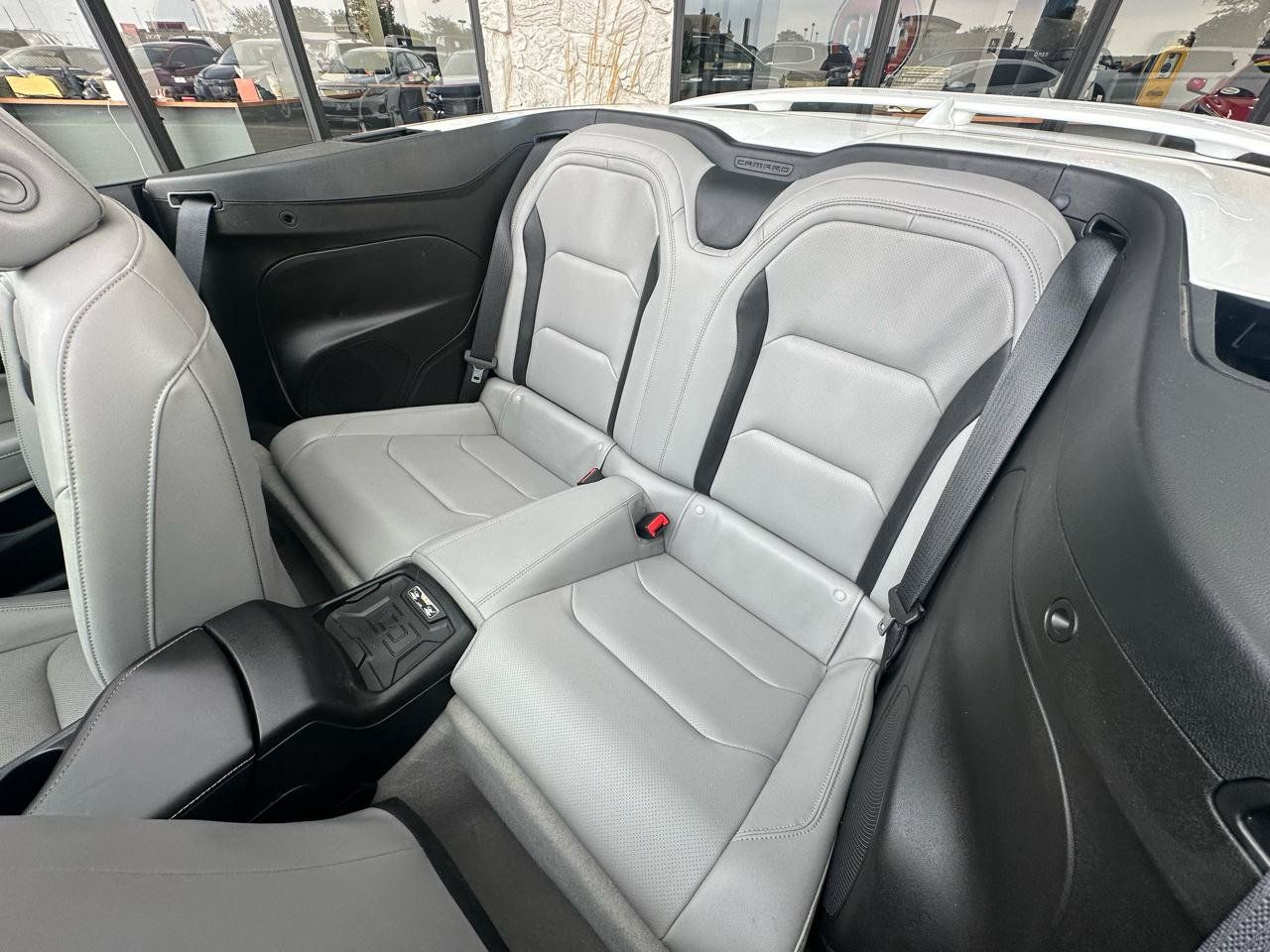 Used 2018 Chevrolet Camaro LT RWD image 14
