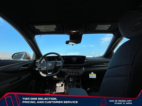 New 2026 Buick Envista Preferred w/ Convenience I Package FWD image 14