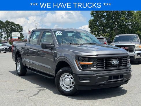 Used 2025 Ford F150 XL AWD/4WD image 1