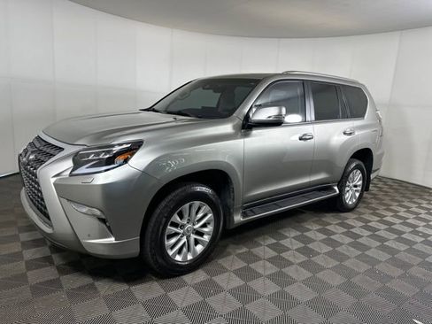 Used 2022 Lexus GX 460 Premium image 7