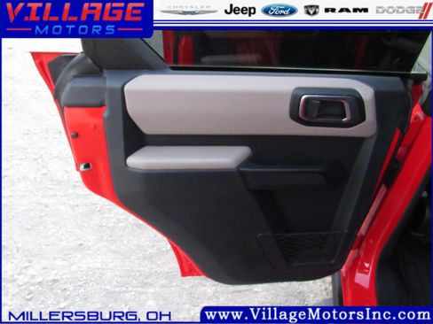 Used 2021 Ford Bronco Big Bend image 17