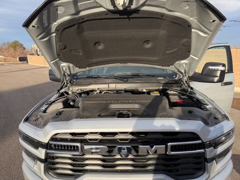 New 2026 RAM 3500 Big Horn image 22