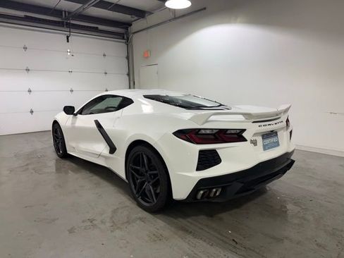 Used 2023 Chevrolet Corvette Stingray Coupe w/ Z51 Performance Package image 4