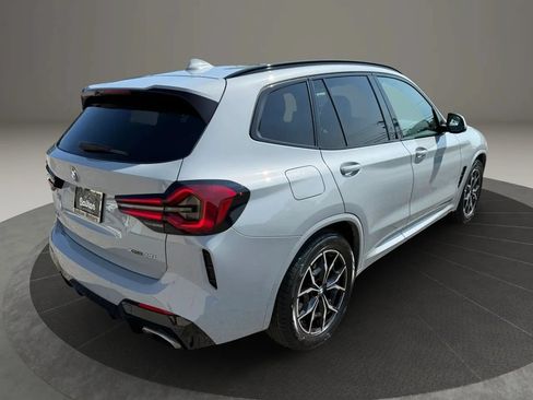 Used 2023 BMW X3 xDrive30i w/ M Sport Package AWD/4WD image 5