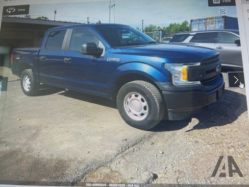 Used 2020 Ford F150 XL w/ XL Power Equipment Group AWD/4WD image 18