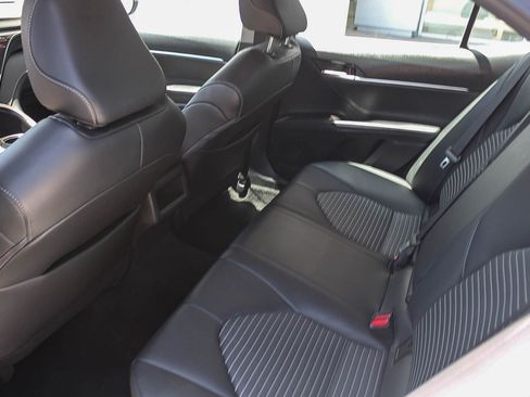 Certified 2023 Toyota Camry SE FWD image 18