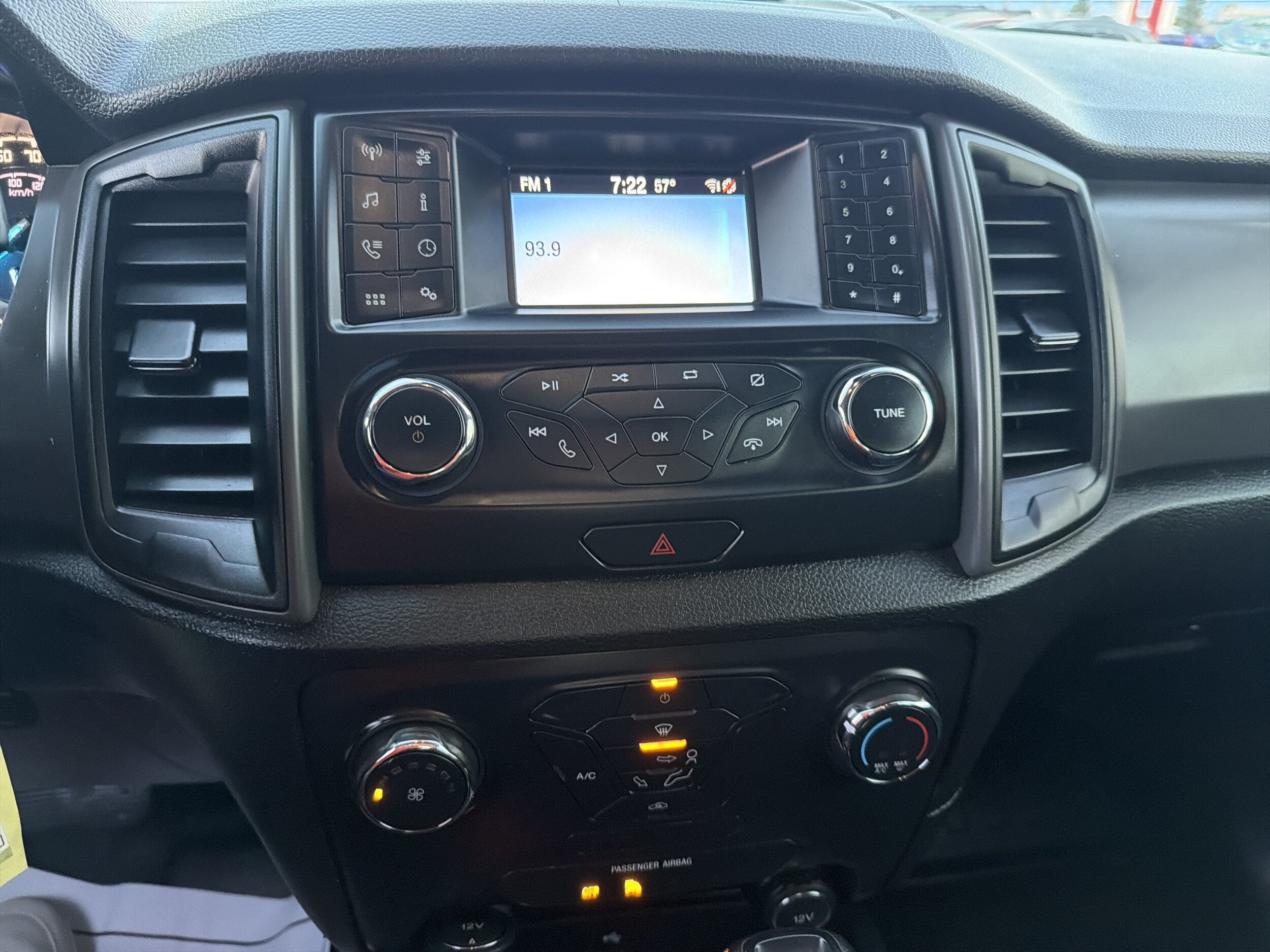 Used 2019 Ford Ranger XL w/ Equipment Group 101A Mid AWD/4WD image 14