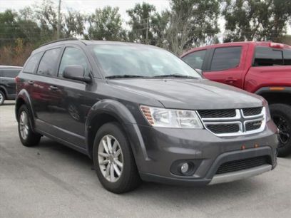 Used 2015 Dodge Journey SXT w/ Flexible Seating Group