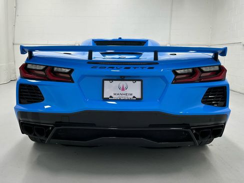 Used 2025 Chevrolet Corvette Stingray Preferred Conv w/ Z51 Performance Package image 14