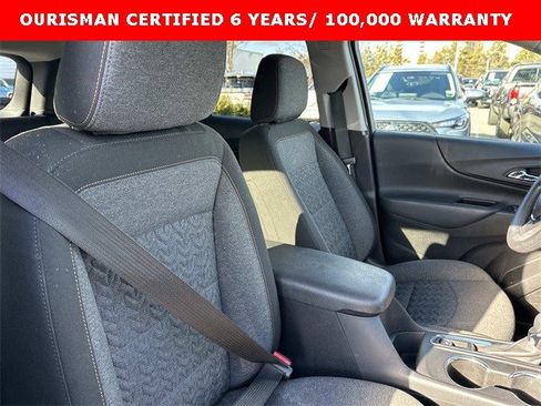Certified 2024 Chevrolet Equinox LT image 11