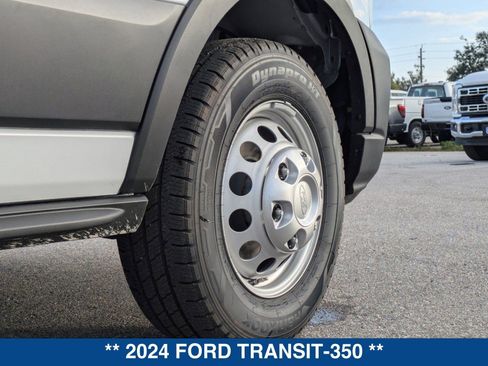 New 2024 Ford Transit 350 w/ Exterior Upgrade Package image 14