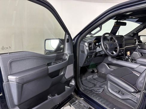 Certified 2025 Ford F150 Lariat w/ Equipment Group 501A Mid image 11