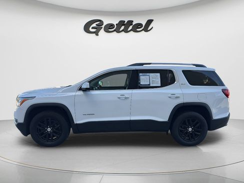 Used 2019 GMC Acadia SLT FWD image 8