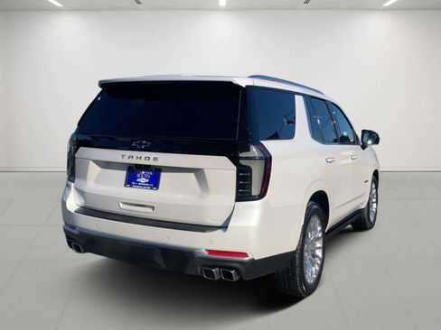 Used 2025 Chevrolet Tahoe High Country image 6