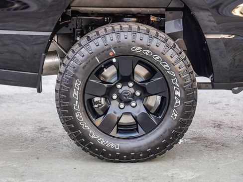New 2026 RAM 1500 Warlock AWD/4WD image 12