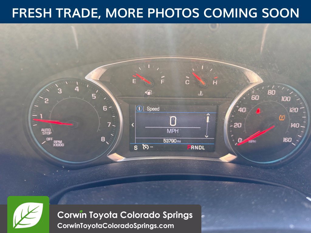 Used 2019 Chevrolet Equinox LT AWD/4WD image 14